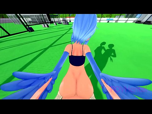 ❤️ Gadis monster harpy. ️ Pelacur pada kami ❤