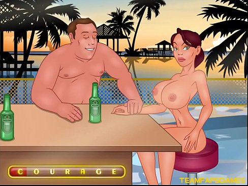 ❤️ Merangkak menyembuhkan bayi di bdsm resort 2 ️ Pelacur pada kami ❤